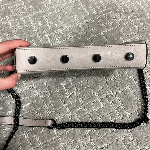 Rebecca Minkoff Avery Crossbody bag - Grey - Picture 5 of 9